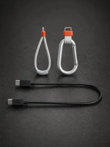 Caixa de Som Bluetooth JBL Flip 7 a Prova d'Agua Branco