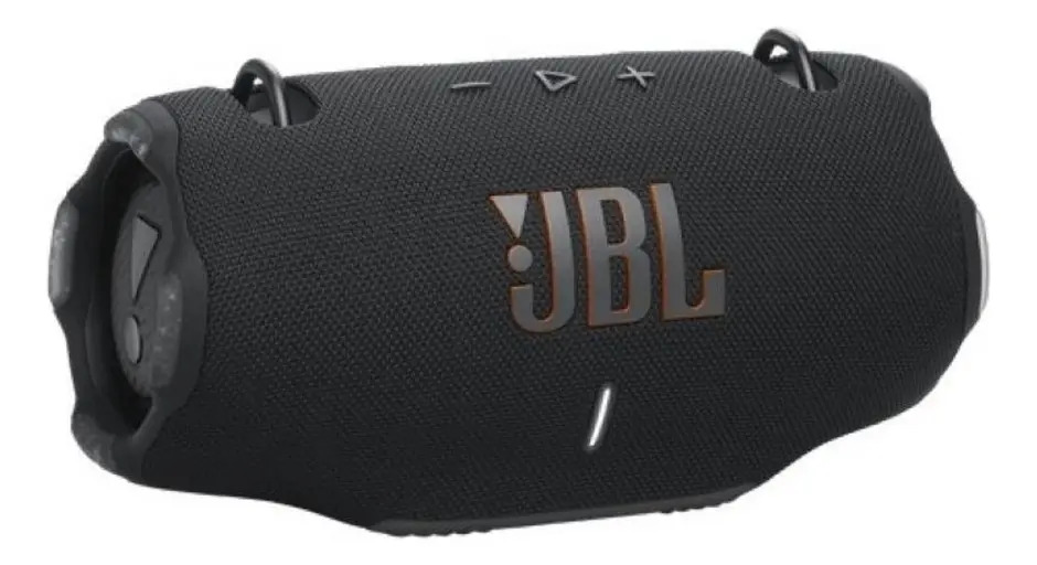 Caixa de Som Bluetooth Portátil Xtreme 4 JBL Cor Preta