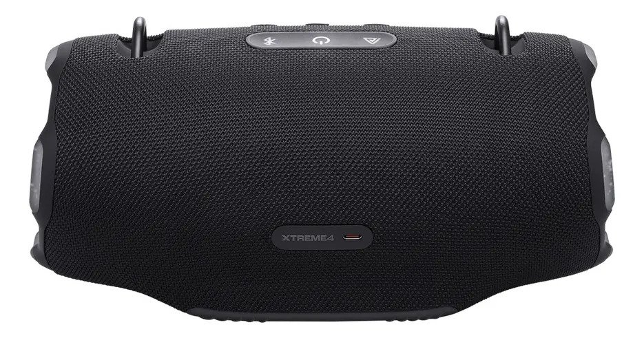 Caixa de Som Bluetooth Portátil Xtreme 4 JBL Cor Preta
