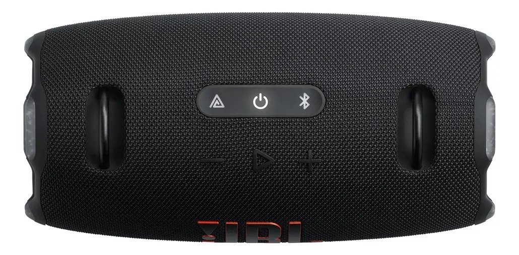 Caixa de Som Bluetooth Portátil Xtreme 4 JBL Cor Preta