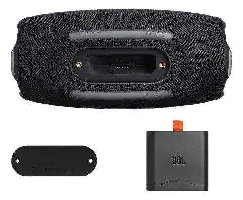 Caixa de Som Bluetooth Portátil Xtreme 4 JBL Cor Preta