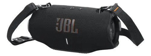 Caixa de Som Bluetooth Portátil Xtreme 4 JBL Cor Preta
