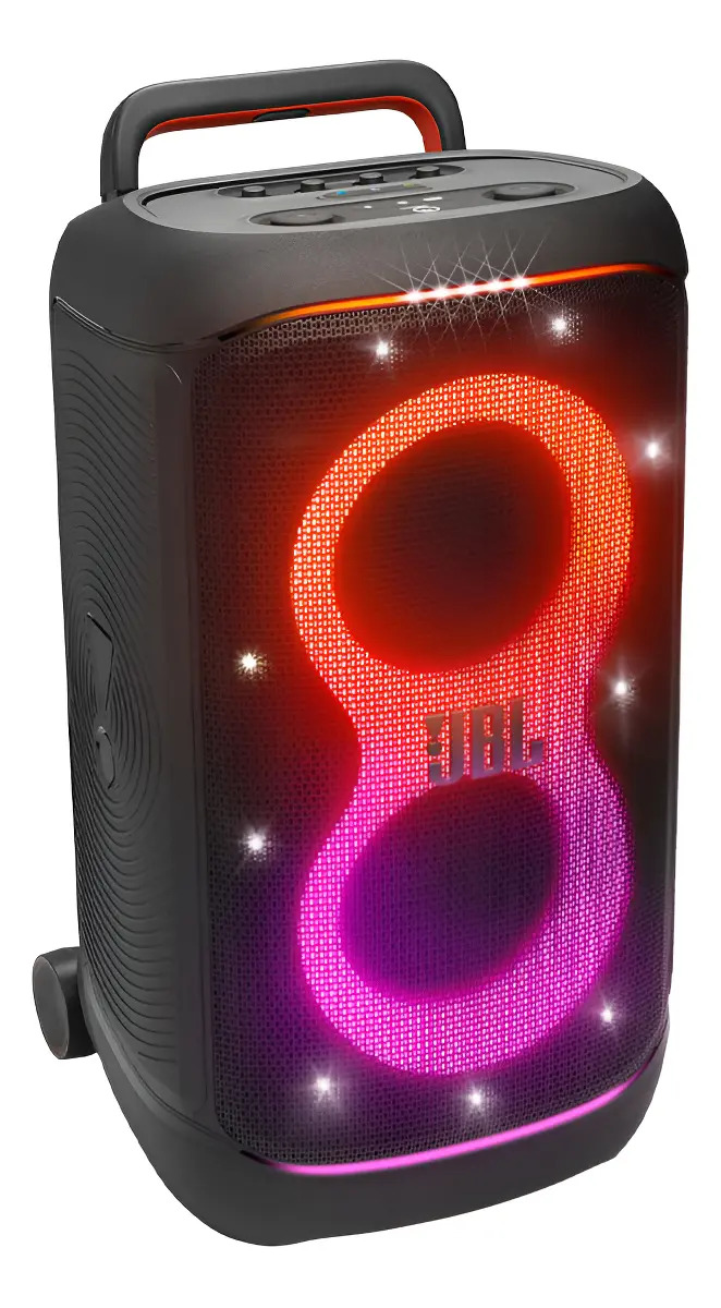 Caixa de Som JBL PartyBox 520 Bluetooth