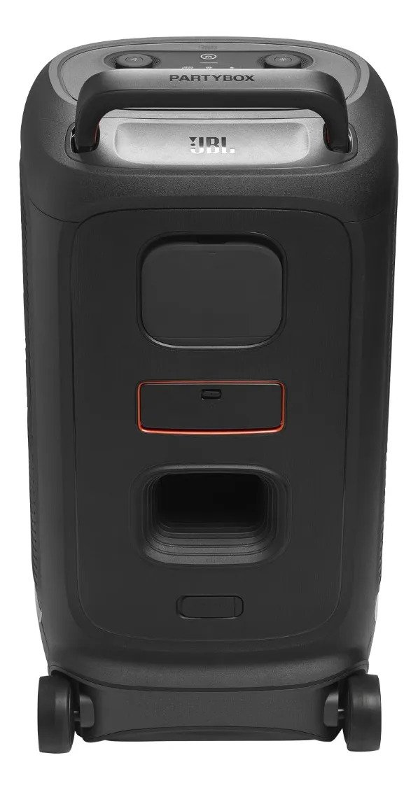 Caixa de Som JBL PartyBox 520 Bluetooth