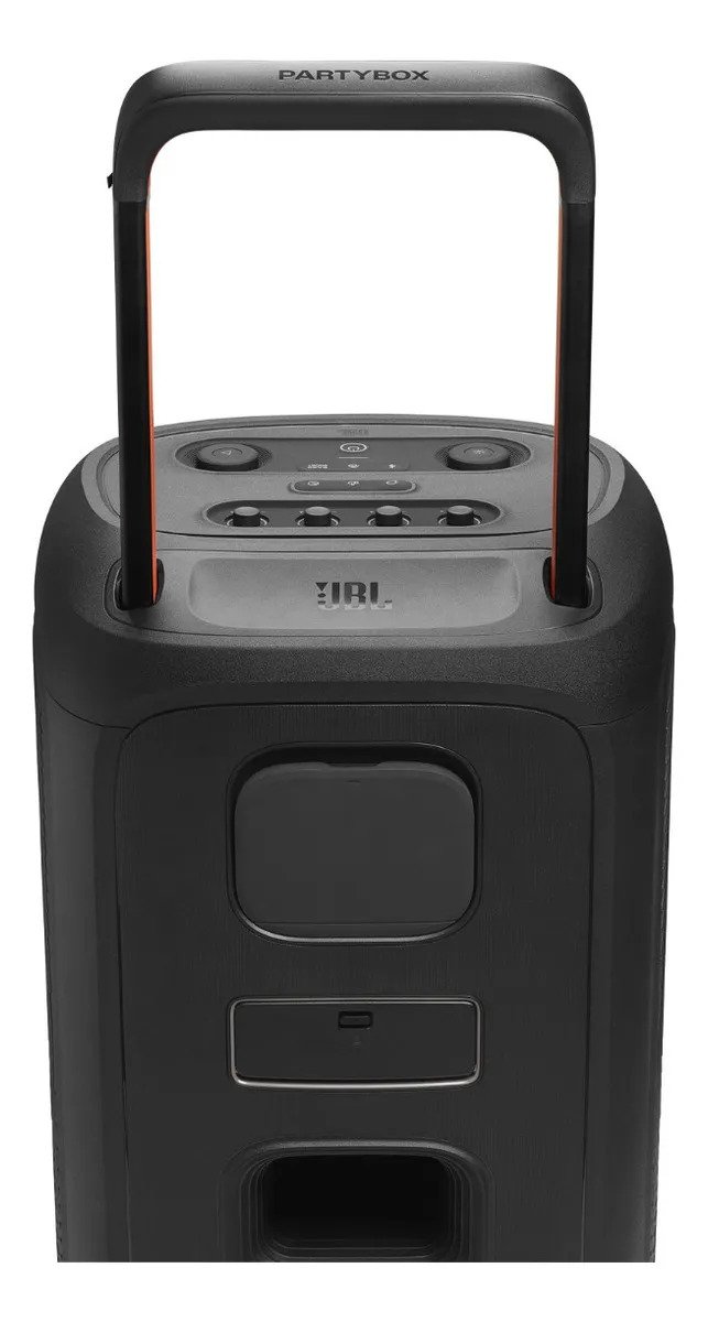 Caixa de Som JBL PartyBox 520 Bluetooth