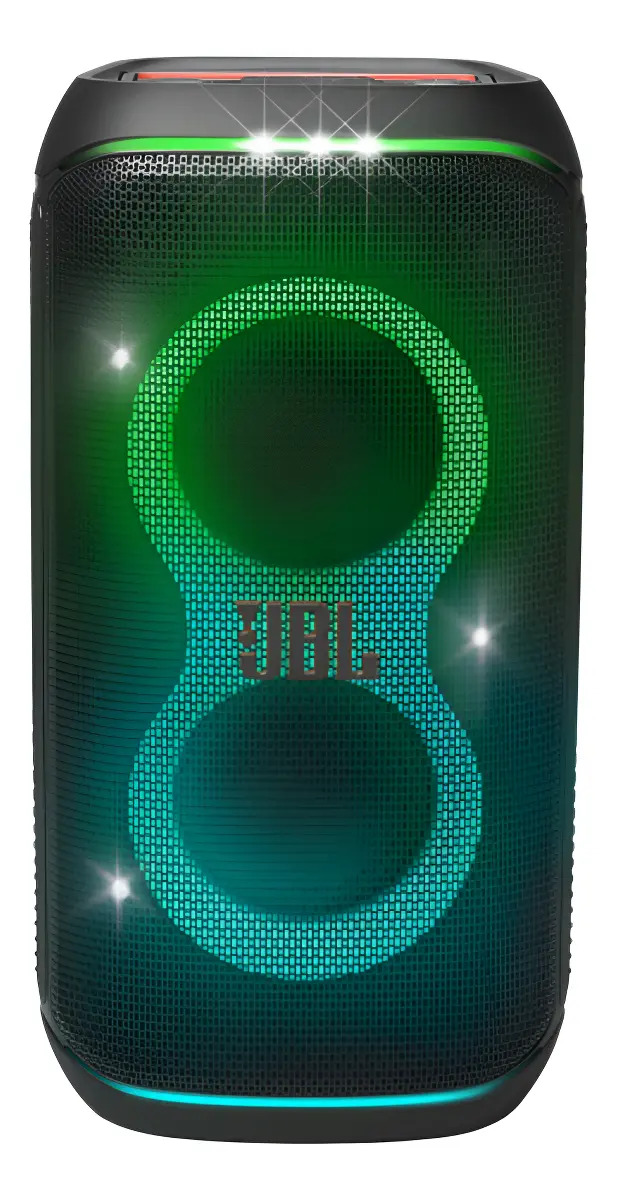 Caixa De Som JBL Partybox 120 Com 160W RMS Bluetooth