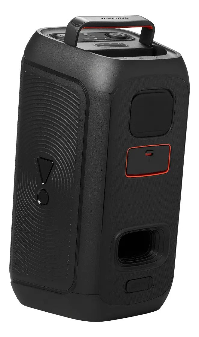 Caixa De Som JBL Partybox 120 Com 160W RMS Bluetooth