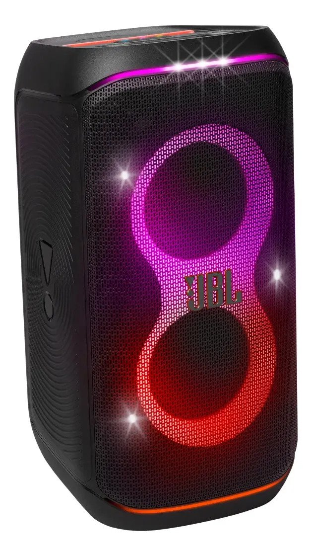 Caixa De Som JBL Partybox 120 Com 160W RMS Bluetooth