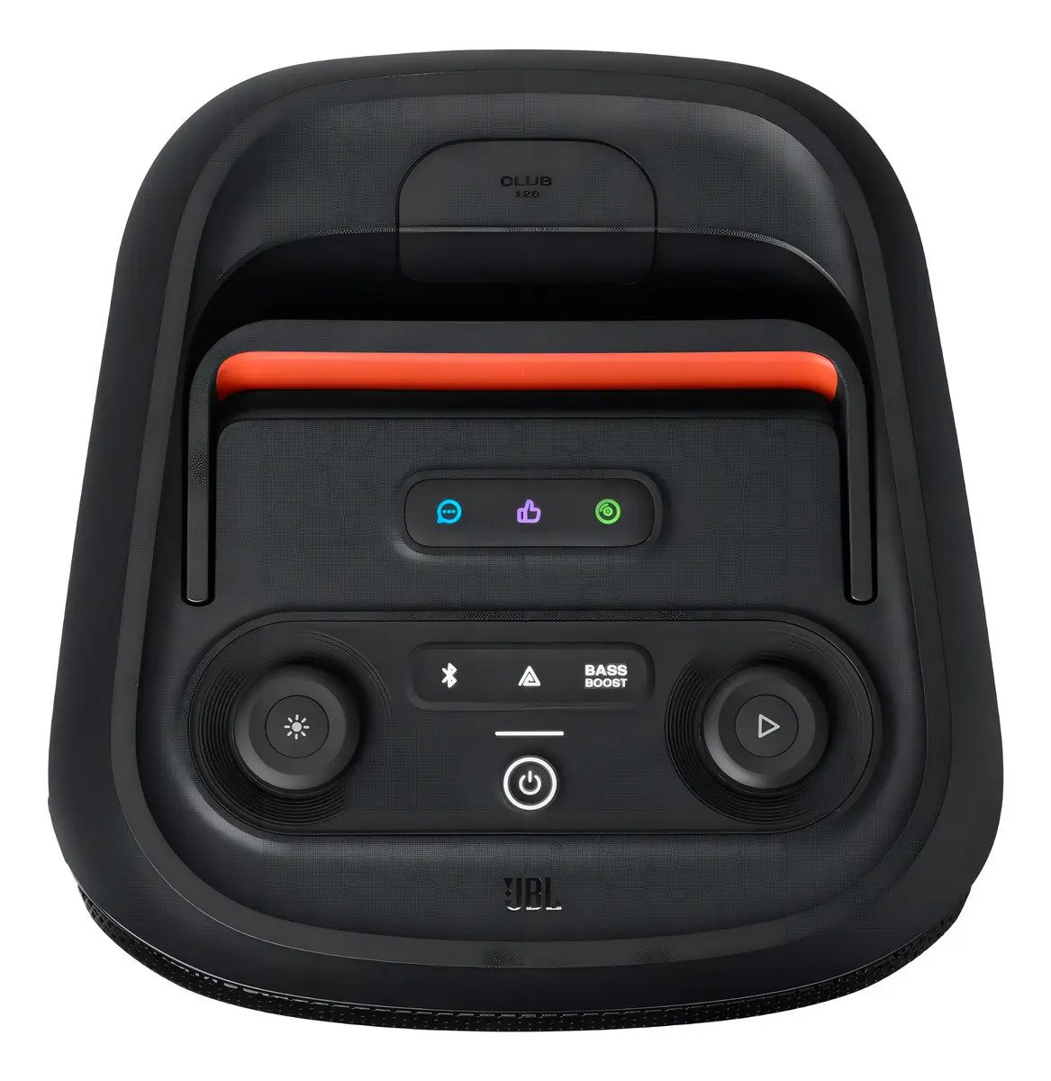 Caixa De Som JBL Partybox 120 Com 160W RMS Bluetooth