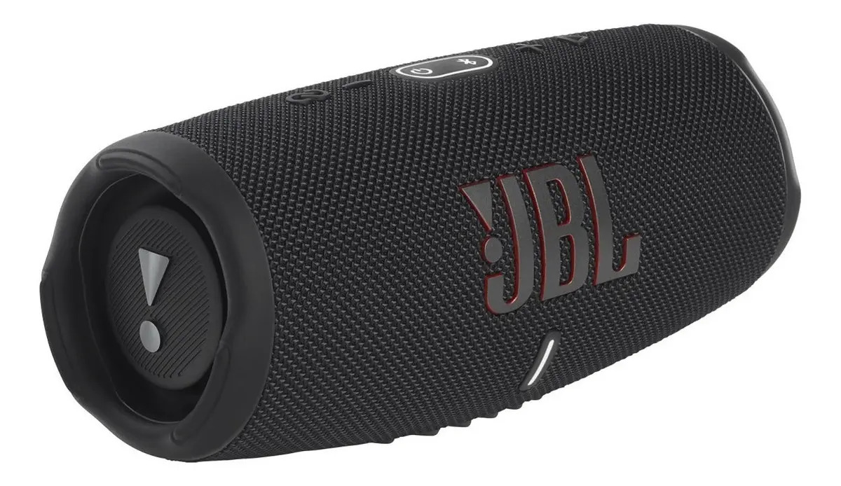 JBL Charge 5 Caixa de Som Bluetooth 40W Preto
