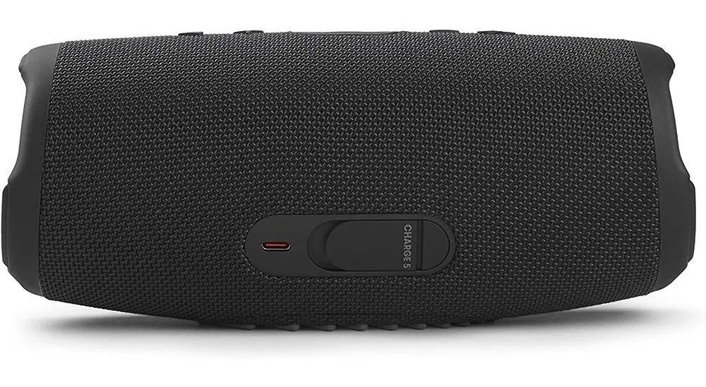 JBL Charge 5 Caixa de Som Bluetooth 40W Preto