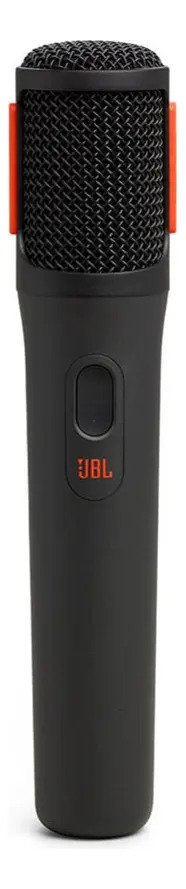 Caixa de Som JBL PartyBox On The Go 2 com Microfone