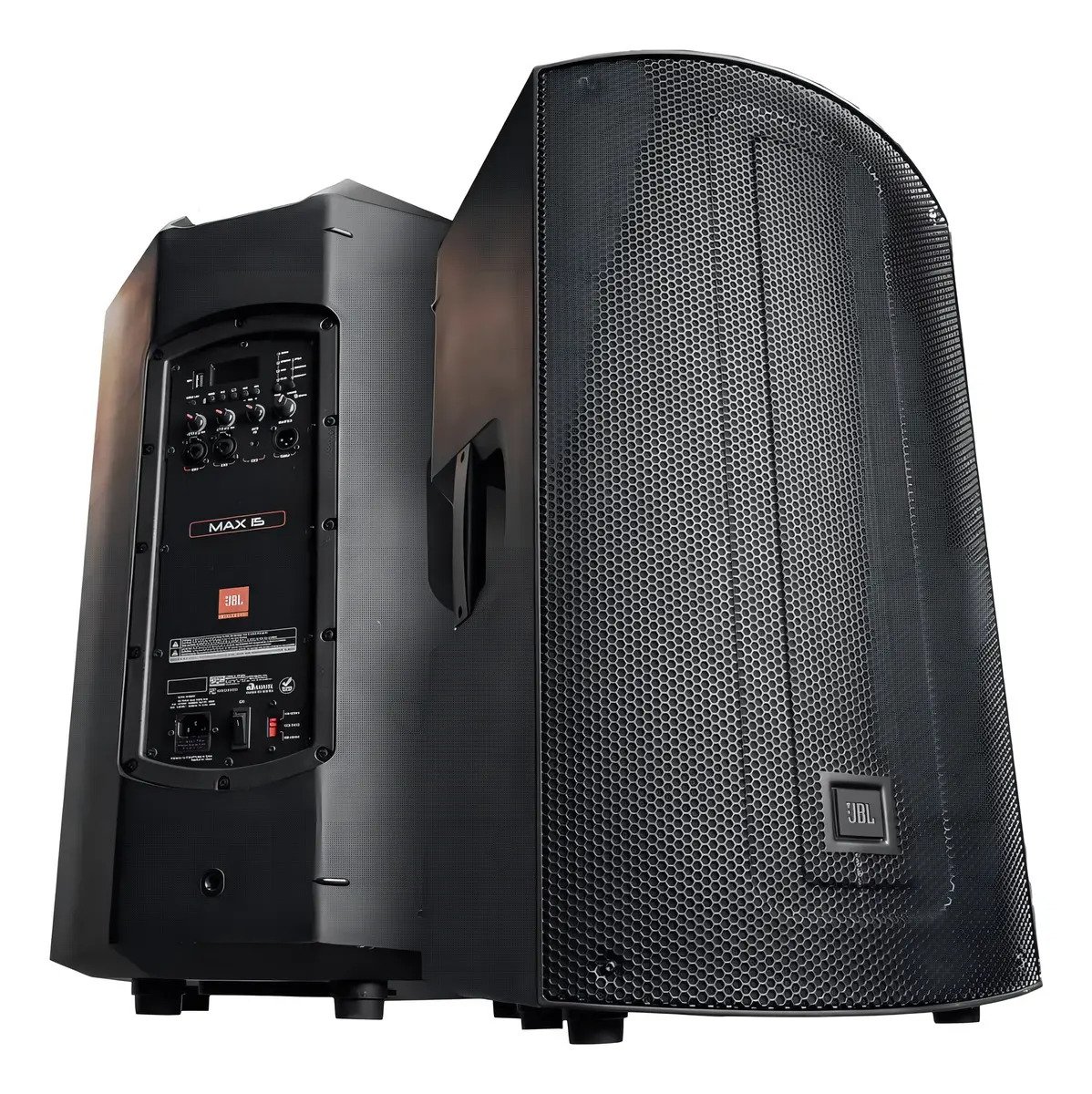 Caixa de Som Ativa JBL Max 15 350W RMS Bluetooth