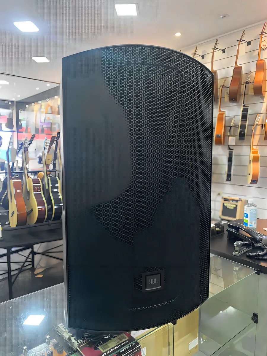 Caixa de Som Ativa JBL Max 15 350W RMS Bluetooth