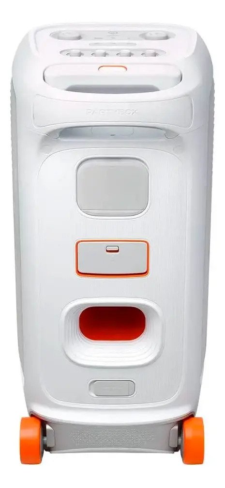 Caixa de Som Bluetooth JBL PartyBox Stage 320 Branca