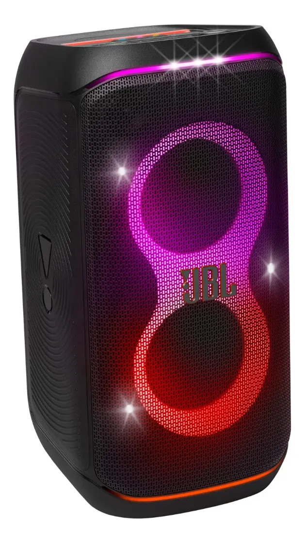 Caixa de Som JBL PartyBox Club 120 Bluetooth 160W