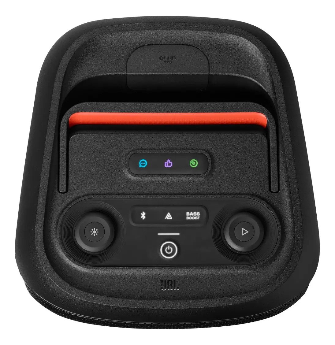 Caixa de Som JBL PartyBox Club 120 Bluetooth 160W