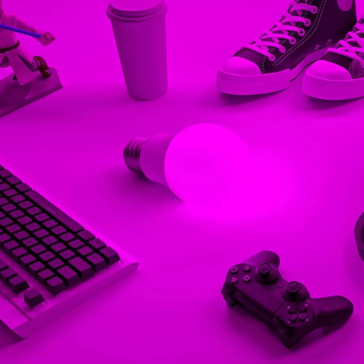 Lampada LED Inteligente WiFi RGB 15W Elgin Smart Color