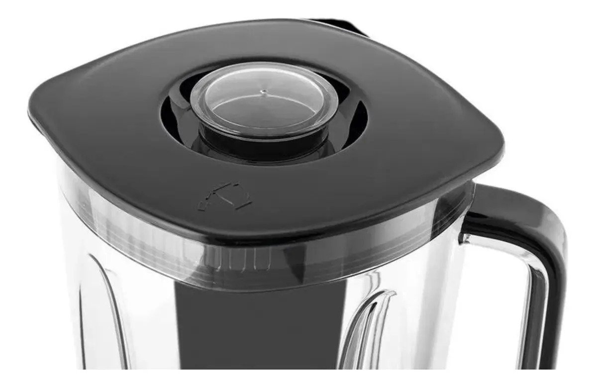 Liquidificador Philco 1200W 3L 12 Velocidades Preto PH900
