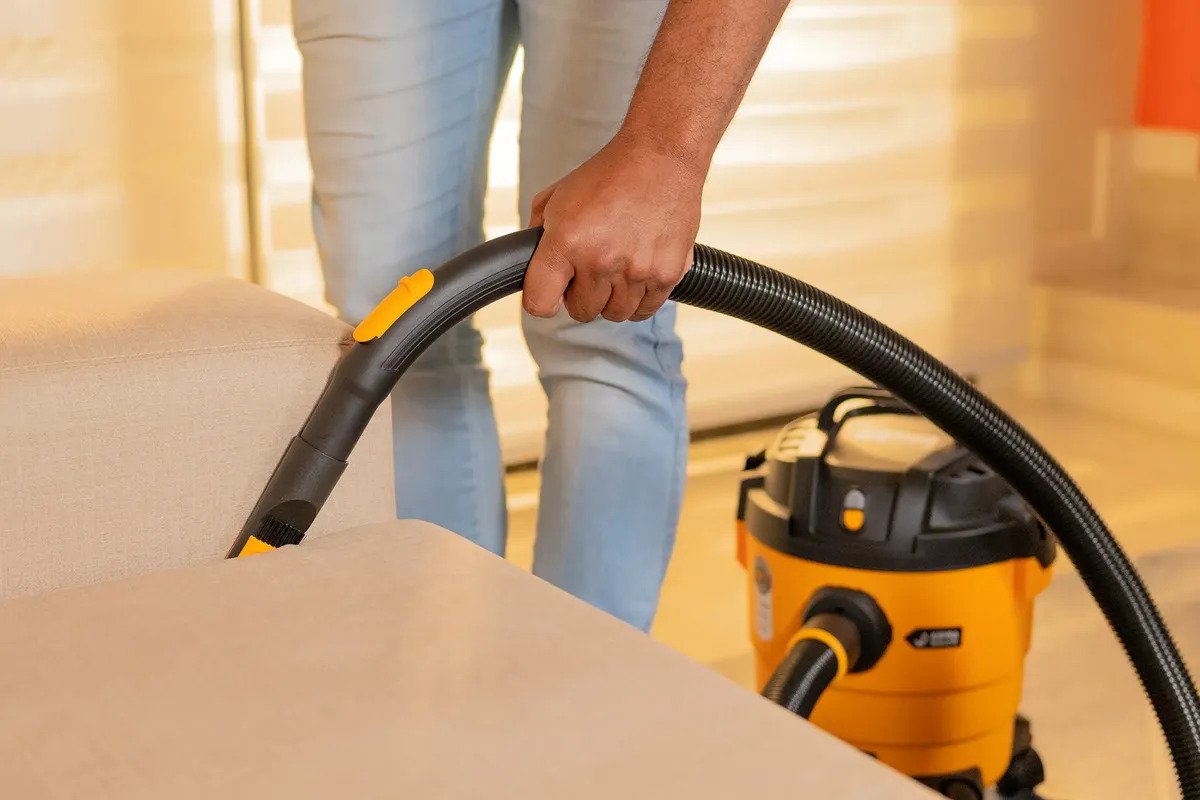 Aspirador de Pó e Água WAP GTW 10 1400W