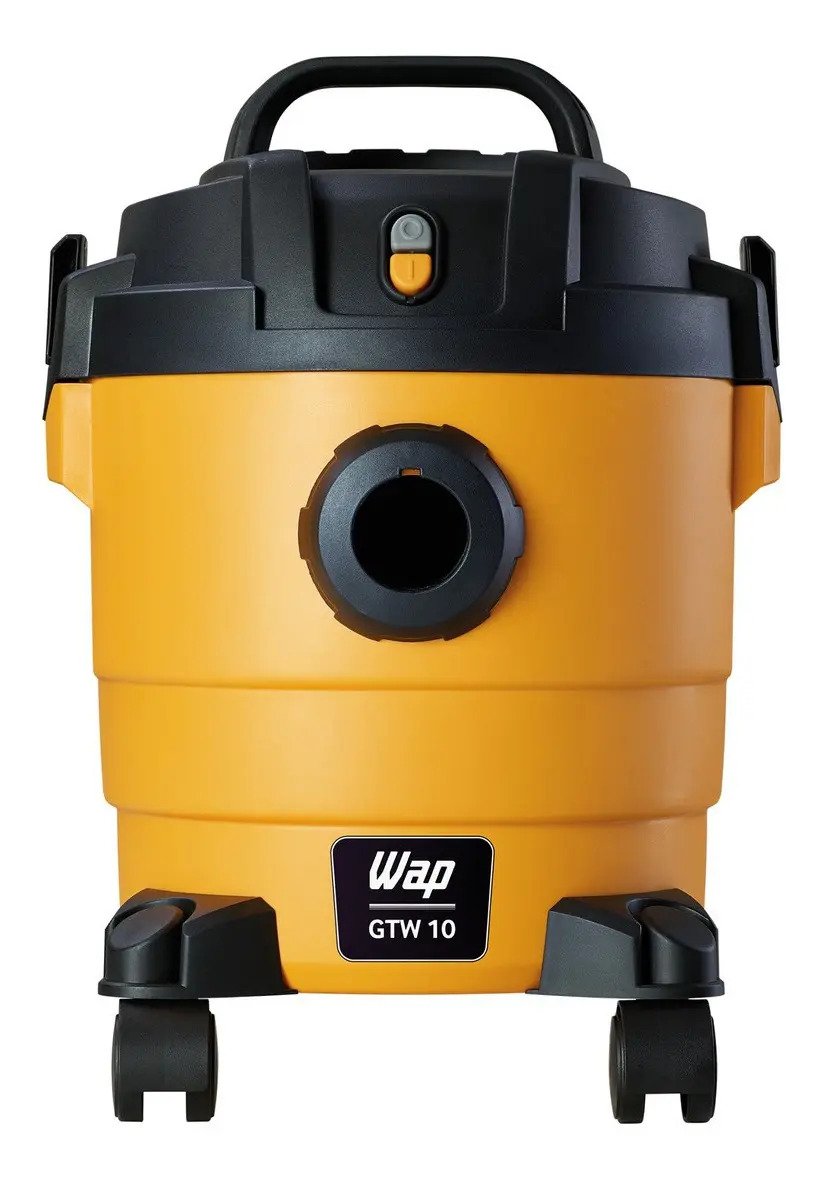 Aspirador de Pó e Água WAP GTW 10 1400W