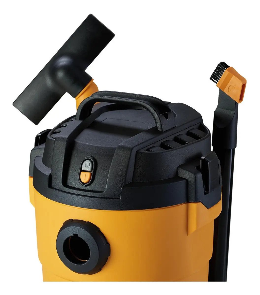 Aspirador de Pó e Água WAP GTW 10 1400W