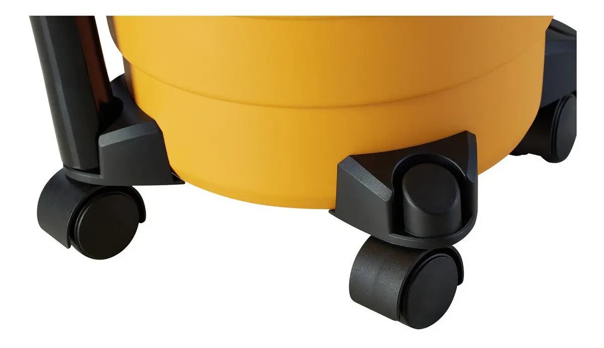 Aspirador de Pó e Água WAP GTW 10 1400W