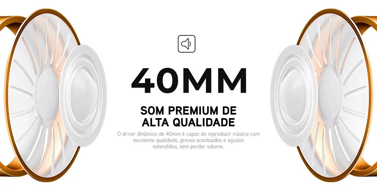Fone de Ouvido Headphone Bluetooth Dapon H02D 22h