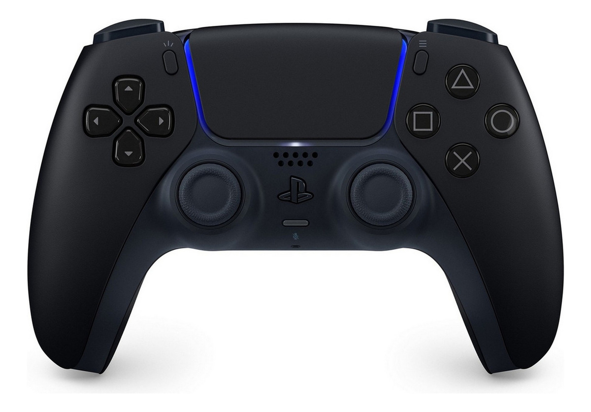 Controle Sem Fio Sony PlayStation 5 DualSense Preto