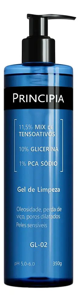 Kit Completo para Pele Sensível FPS 60 Principia