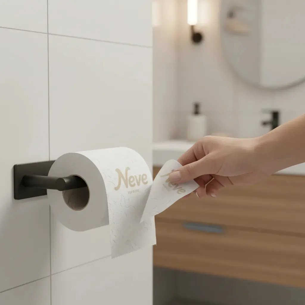 Papel Higiênico Folha Tripla Neve Supreme 32 Unidades