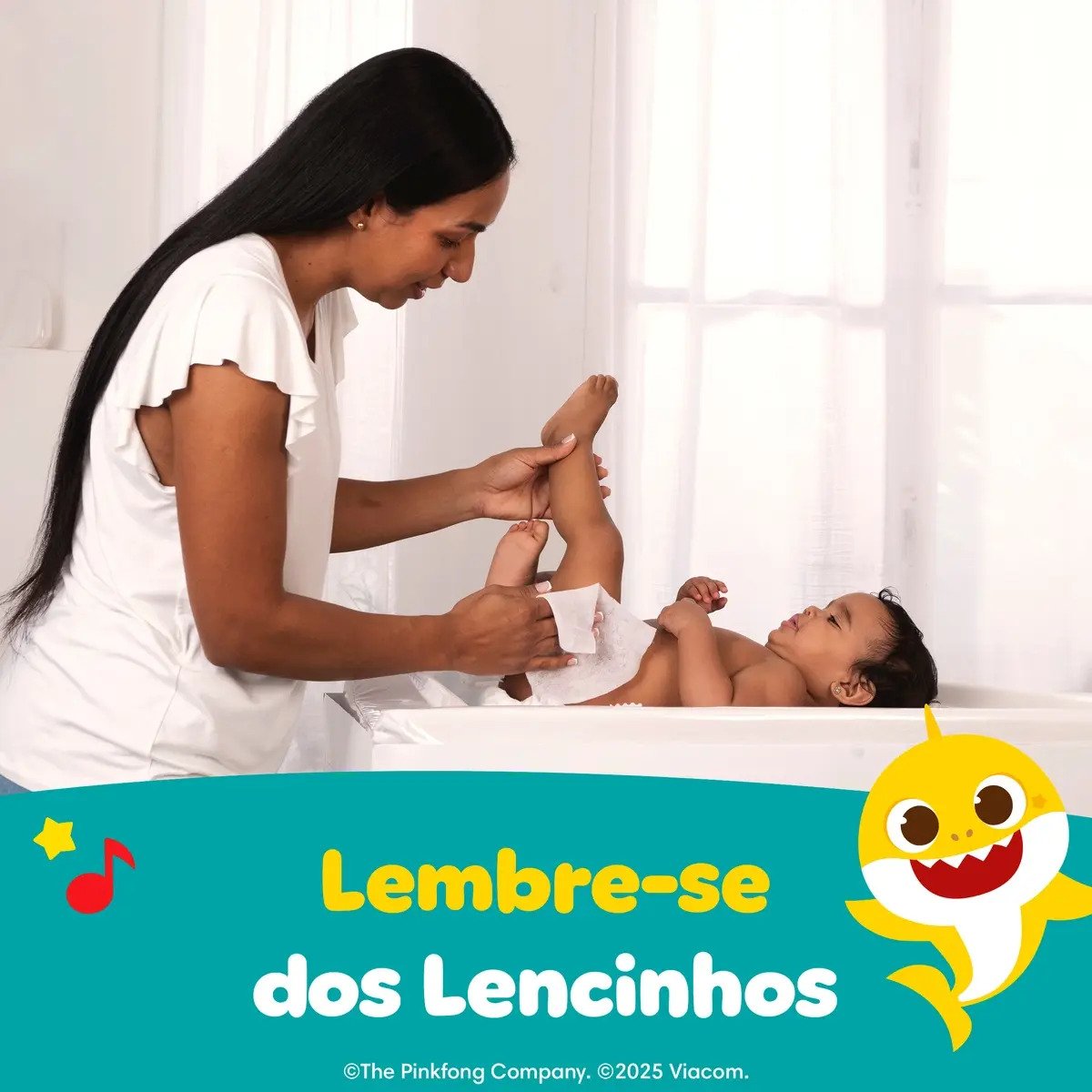 Fralda Pampers Supersequinha Tamanho G 80 Unidades