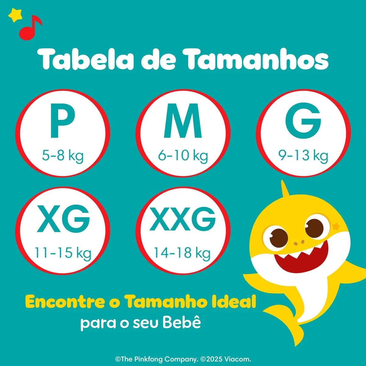 Fralda Pampers Supersequinha Tamanho G 80 Unidades