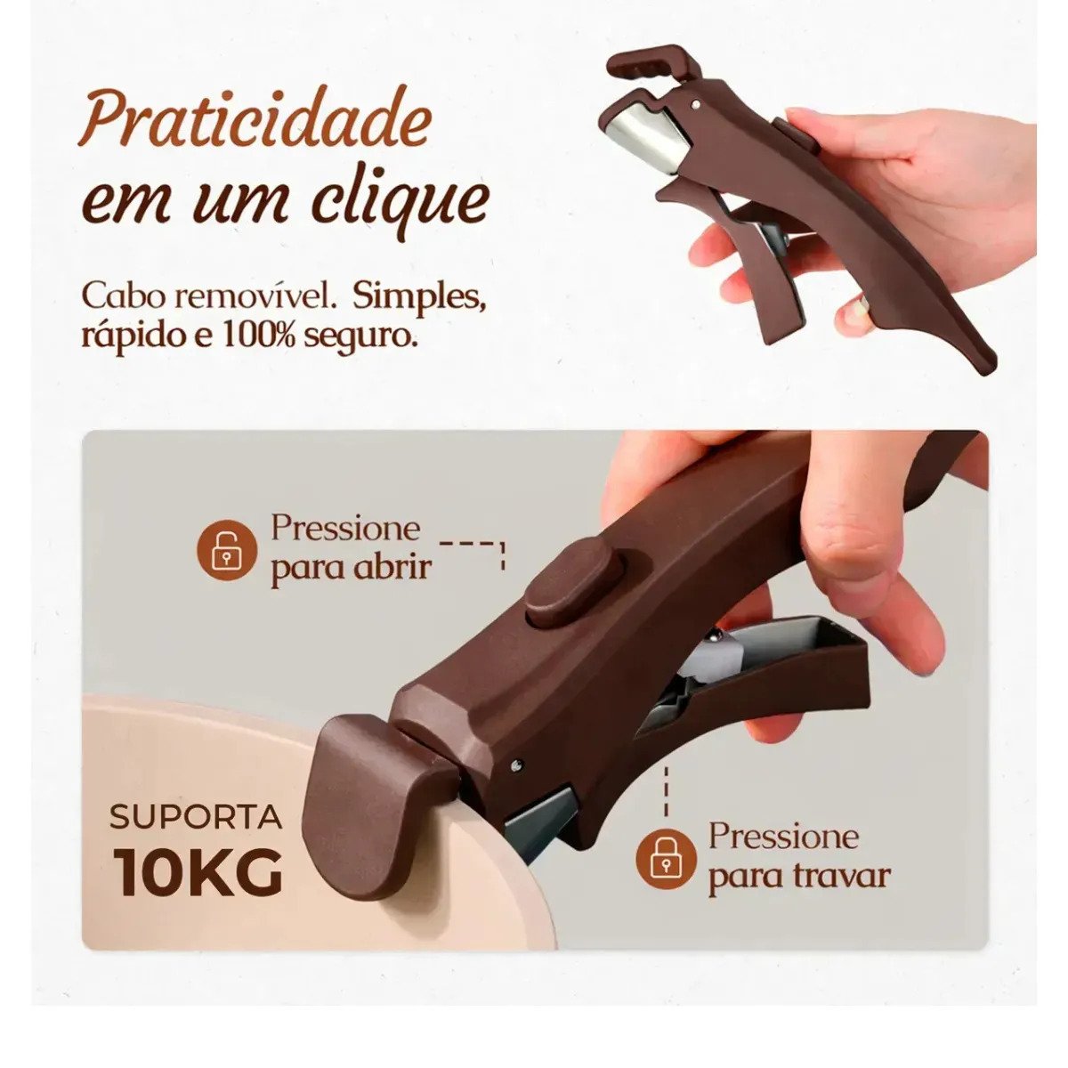 Jogo de Panelas 15 Peças Antiaderente Familar