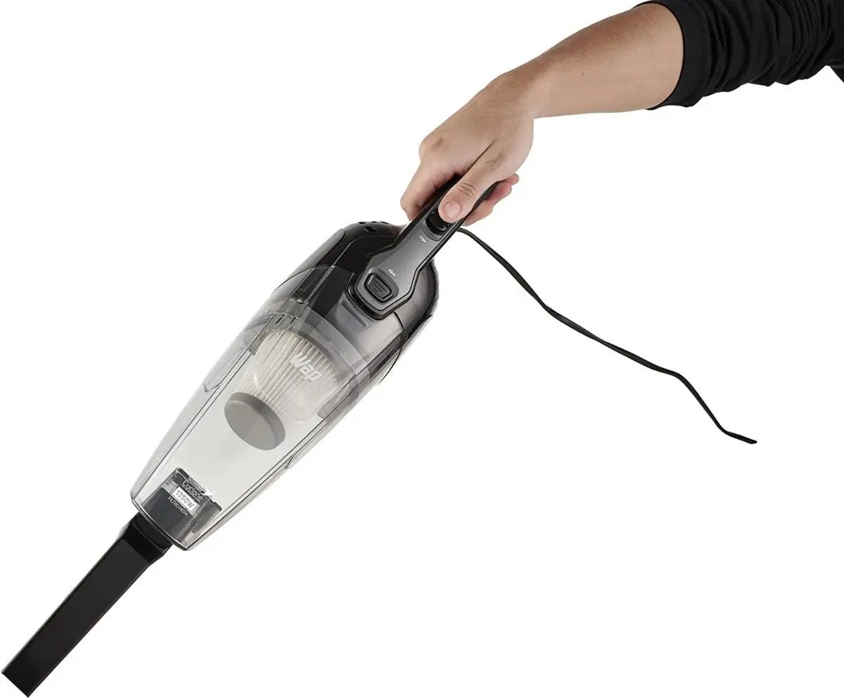 Aspirador Vertical WAP Silent Speed Max 3 em 1 1350W