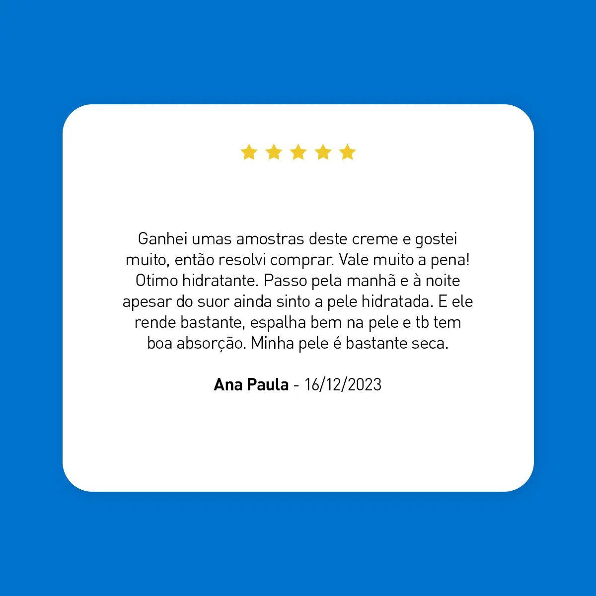 Creme Hidratante CeraVe Pele Seca 454g