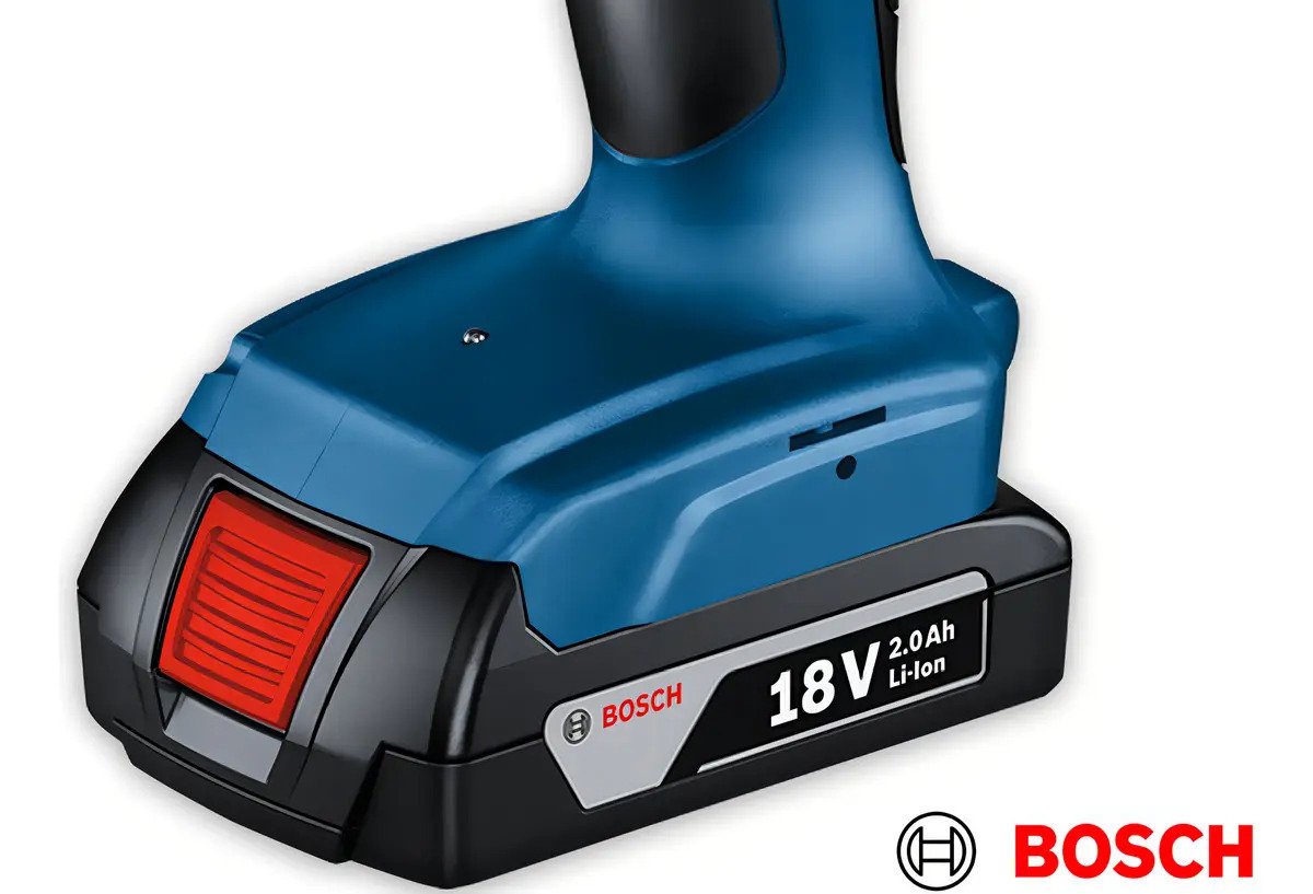 Parafusadeira Furadeira Bosch GSB 185-LI Brushless 18V