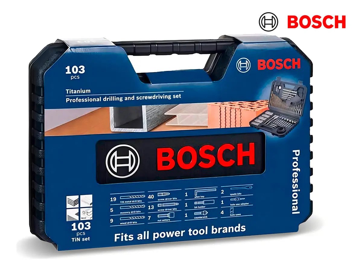 Parafusadeira Furadeira Bosch GSB 185-LI Brushless 18V
