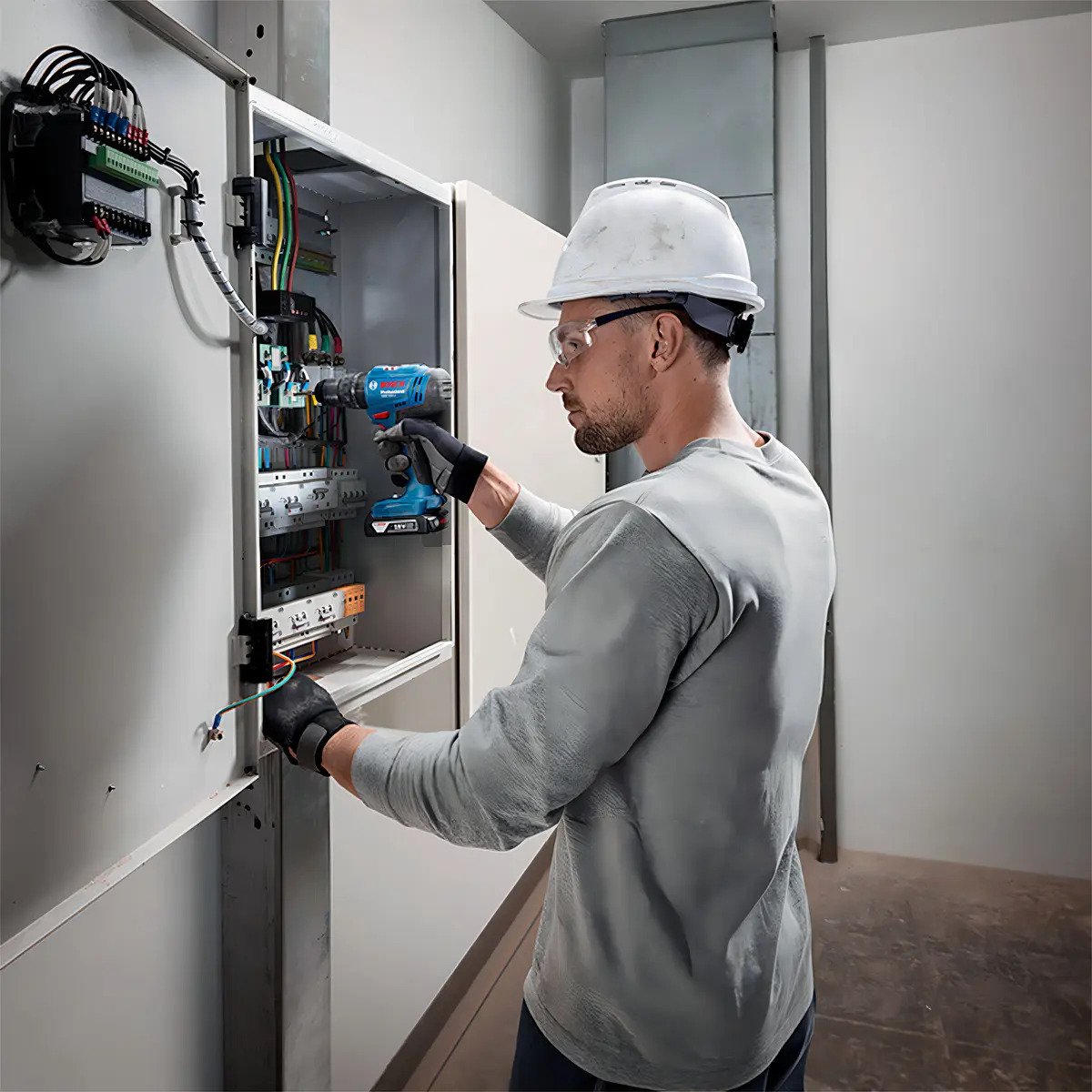 Furadeira Parafusadeira Bosch GSB 183-LI 18V