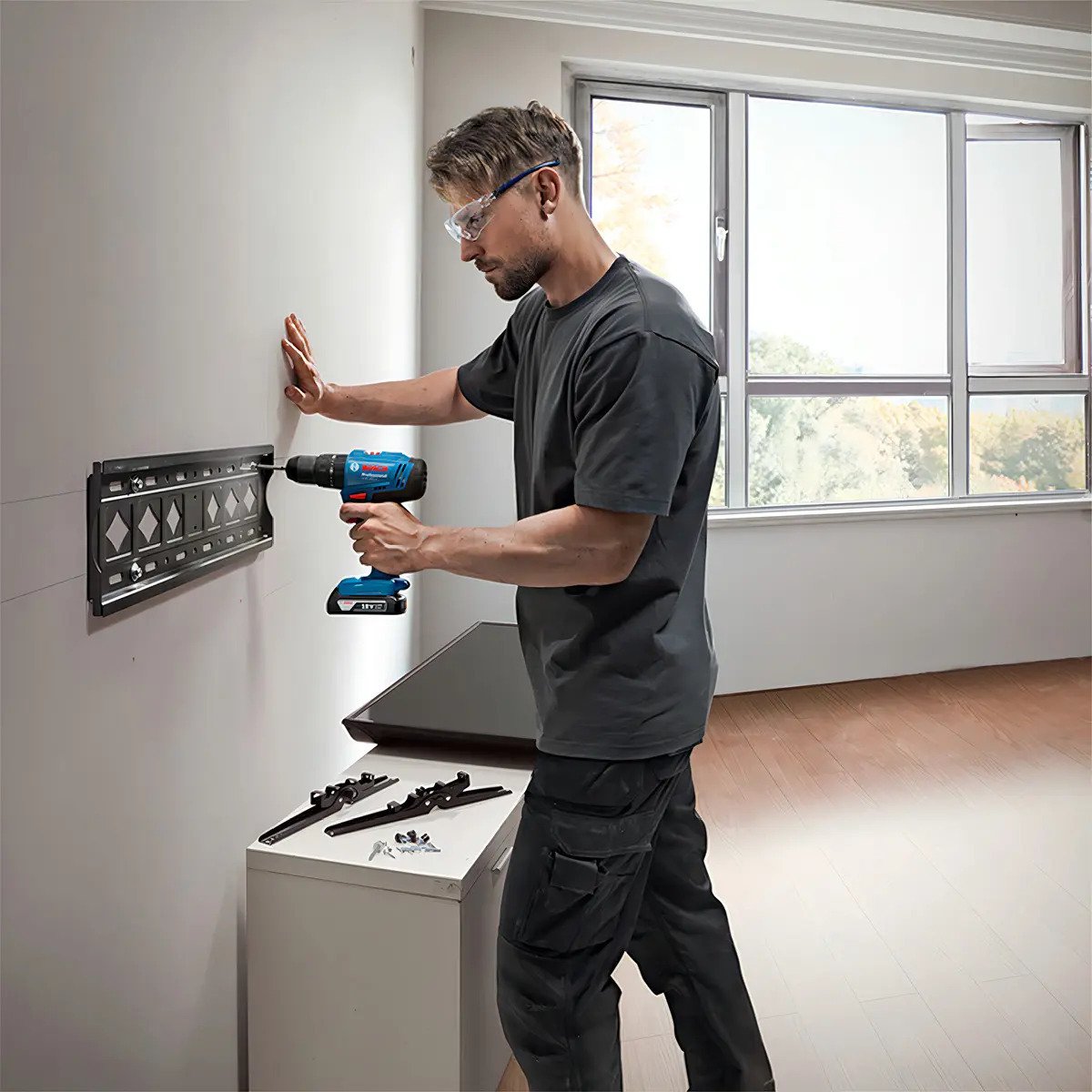 Furadeira Parafusadeira Bosch GSB 183-LI 18V