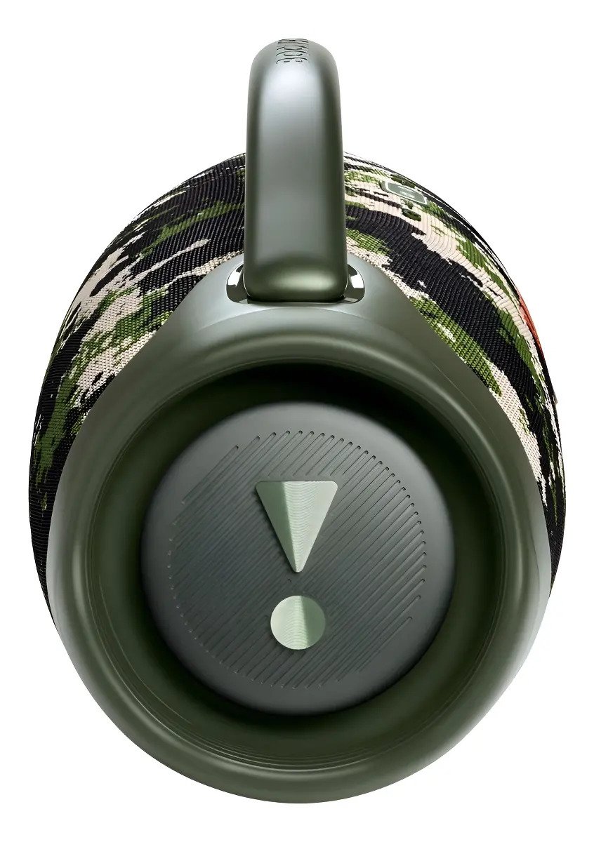 Caixa De Som Jbl Boombox 3 Bluetooth Camuflada Cor Squad
