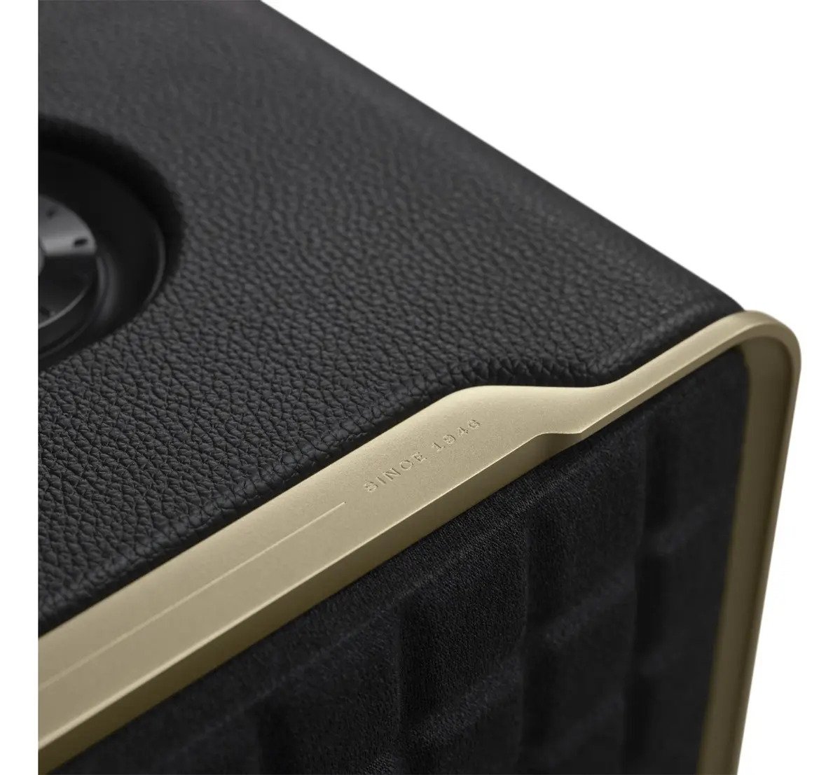 Caixa De Som Bluetooth E Wi-fi Authentics 300 Jbl - Preta