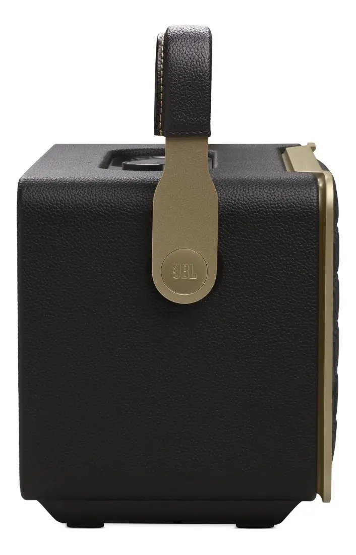 Caixa De Som Bluetooth E Wi-fi Authentics 300 Jbl - Preta