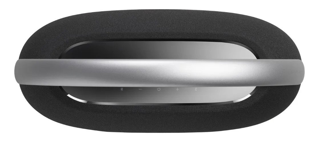 Caixa De Som Harman Kardon Go + Play 3 Black 160W Preto