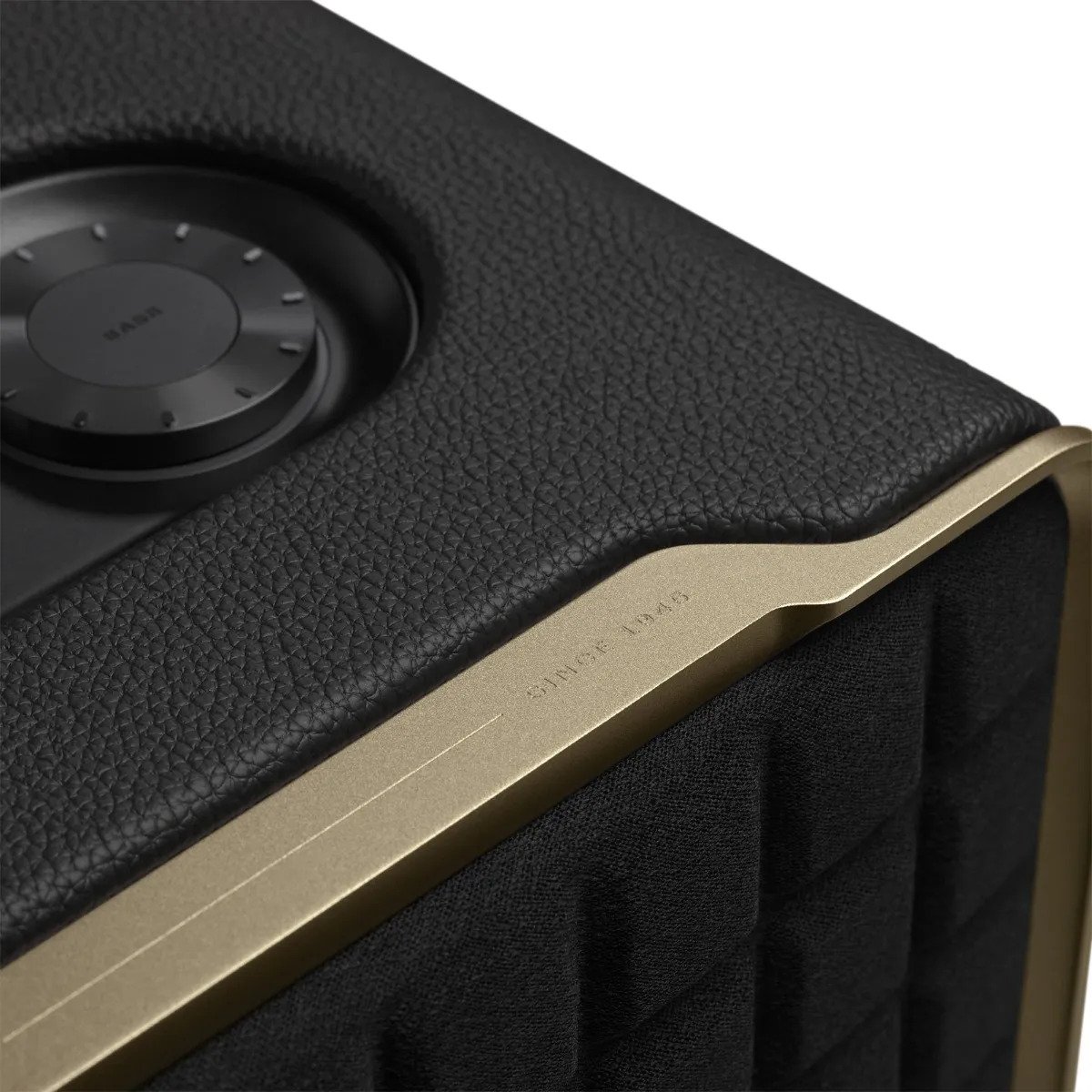 Caixa de Som Bluetooth e Wi-Fi Authentics 500 JBL Preta