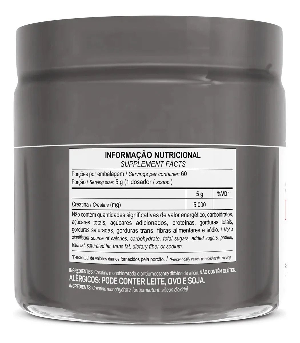 Kit 2x Creatina Monohidratada Max Titanium 300g