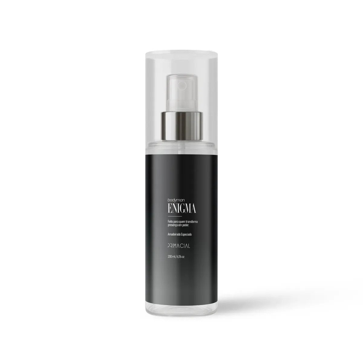 Kit Body Splash Masculino Barbarius + Enigma + Midtown 3x200ml